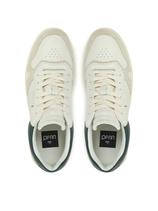 Liu Jo Sneakersy Boy 02 7B5003 PX629 Biały