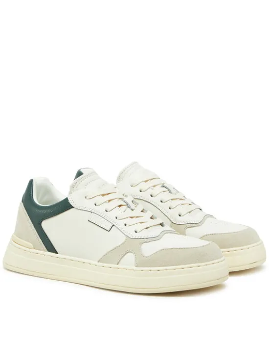 Liu Jo Sneakersy Boy 02 7B5003 PX629 Biały