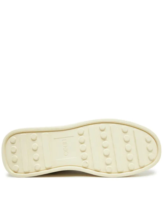 Liu Jo Sneakersy Boy 02 7B5003 PX629 Biały
