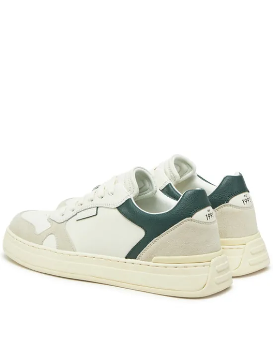 Liu Jo Sneakersy Boy 02 7B5003 PX629 Biały