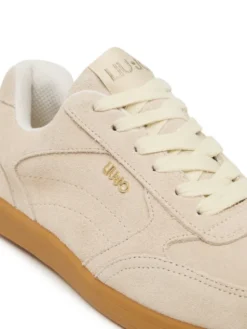 Liu Jo Sneakersy Connor 01 BF5069 PX002 Beżowy