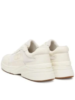 Liu Jo Sneakersy LJ01 BF5017 P0304 Écru
