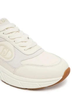 Liu Jo Sneakersy LJ01 BF5017 P0304 Écru