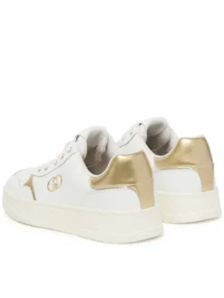 Liu Jo Sneakersy Me 03 BF5021 PX331 Biały