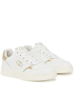 Liu Jo Sneakersy Me 03 BF5021 PX331 Biały