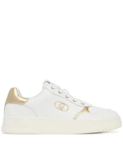 Liu Jo Sneakersy Me 03 BF5021 PX331 Biały