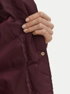 Liu Jo Sport Bezrękawnik TF6120 TS62A Fioletowy Regular Fit