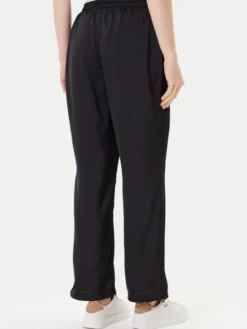 Liu Jo Sport Spodnie materiałowe TF5192 T004A Czarny Regular Fit