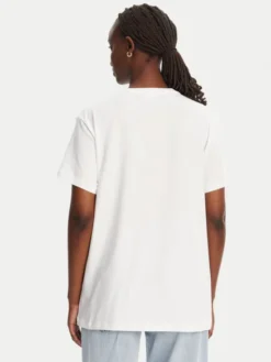 Liu Jo T-Shirt WA5260 JS003 Biały Regular Fit