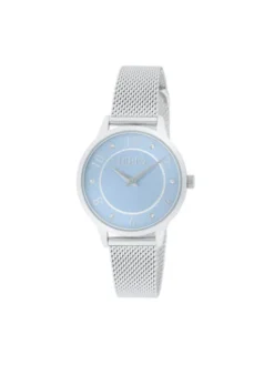 Liu Jo Zegarek Casual Aura Lux TLJ2681 Srebrny