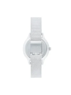 Liu Jo Zegarek Casual Aura Lux TLJ2681 Srebrny