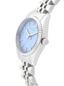 Liu Jo Zegarek Casual Nyria TLJ2803 Srebrny