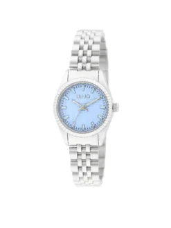 Liu Jo Zegarek Casual Nyria TLJ2803 Srebrny