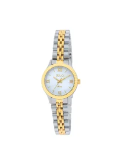 Liu Jo Zegarek Casual Tessia TLJ2646 Srebrny
