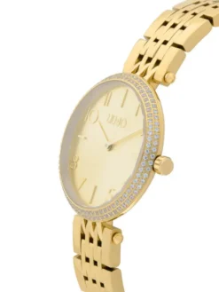 Liu Jo Zegarek Chains Delya TLJ2783 Złoty