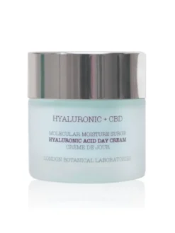 London Botanical Laboratories Krem Dzienny Hialuron + CBD Krem na dzień