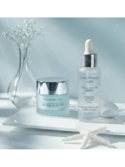 London Botanical Laboratories Zestaw Hialuron + CBD Dream Serum