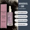 London Botanical Laboratories Bakuchiol + CBD 30ml Serum