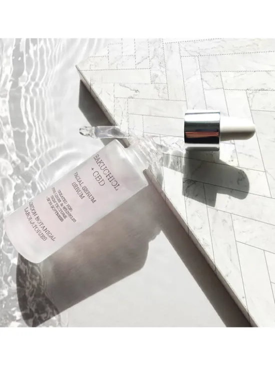 London Botanical Laboratories Bakuchiol + CBD 30ml Serum