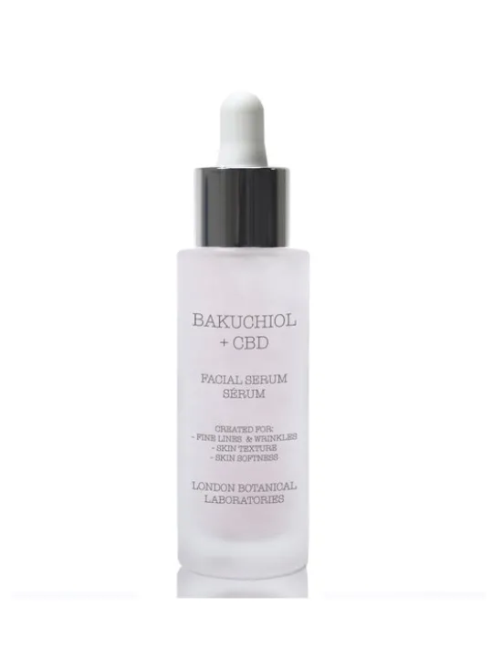 London Botanical Laboratories Bakuchiol + CBD 30ml Serum