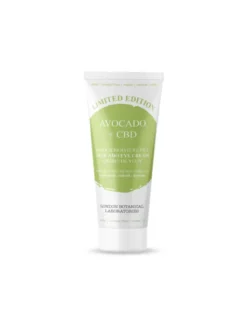London Botanical Laboratories Edycja limitowana Awokado + CBD 8-godzinny krem Krem pod oczy