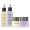 London Botanical Laboratories Bakuchiol + Witamina C Zestaw Pielęgnacyjny Serum