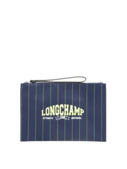 Longchamp Kosmetyczka 34136HFD Niebieski