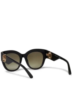 Longchamp Okulary przeciwsłoneczne LO740S Czarny
