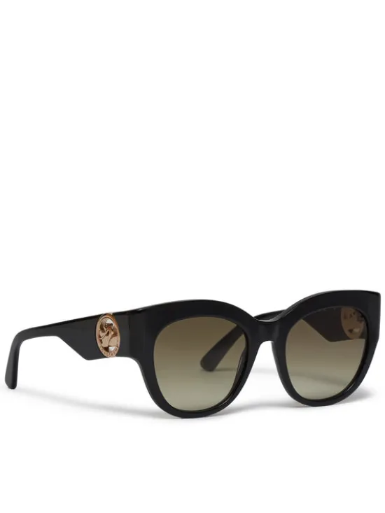 Longchamp Okulary przeciwsłoneczne LO740S Czarny