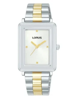 Lorus Zegarek RG299XX9 Srebrny