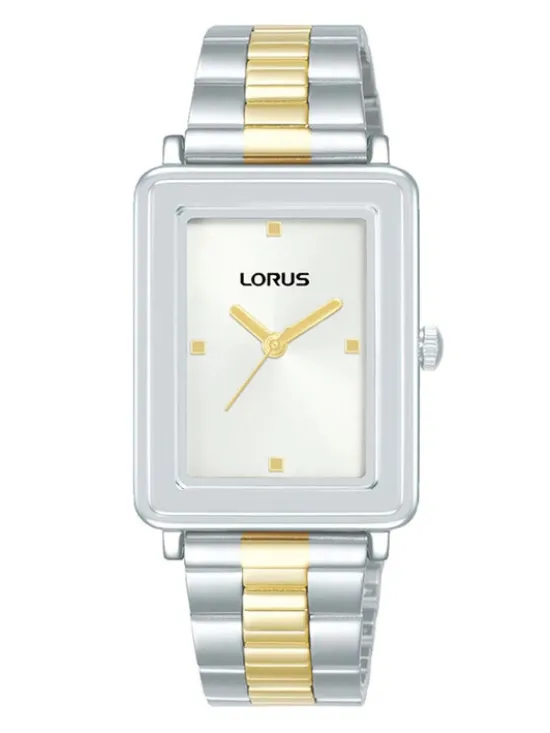 Lorus Zegarek RG299XX9 Srebrny