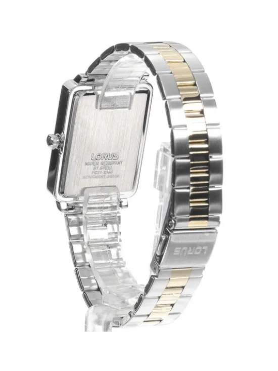 Lorus Zegarek RG299XX9 Srebrny
