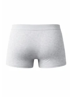 Love and Hate Bokserki Soft Grey Classic Szary