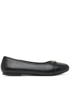 LOVE MOSCHINO Baleriny JA11081G1NIE000038 Czarny