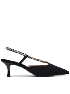 LOVE MOSCHINO Czółenka JA10516G0OIM0000 Czarny