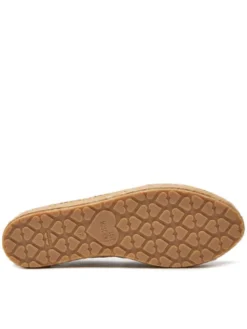 LOVE MOSCHINO Espadryle JA10553G0IIG0000 Czarny