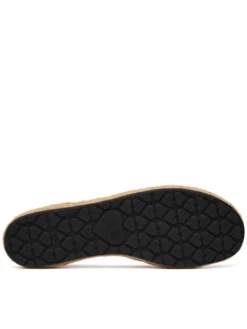LOVE MOSCHINO Espadryle JA16222G0OJR100A Czarny