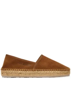 LOVE MOSCHINO Espadryle JA10572G0OIG5200 Brązowy