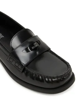 LOVE MOSCHINO Mokasyny JA10222G1NJD000A40 Czarny