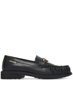 LOVE MOSCHINO Mokasyny JA10063G1PIA0000 Czarny