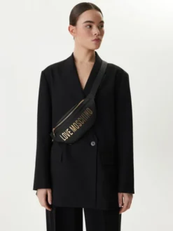 LOVE MOSCHINO Nerka JC4195PP1OKD0000 Czarny