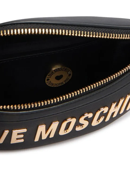 LOVE MOSCHINO Nerka JC4195PP1OKD0000 Czarny