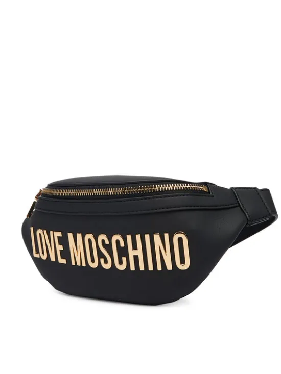 LOVE MOSCHINO Nerka JC4195PP1OKD0000 Czarny