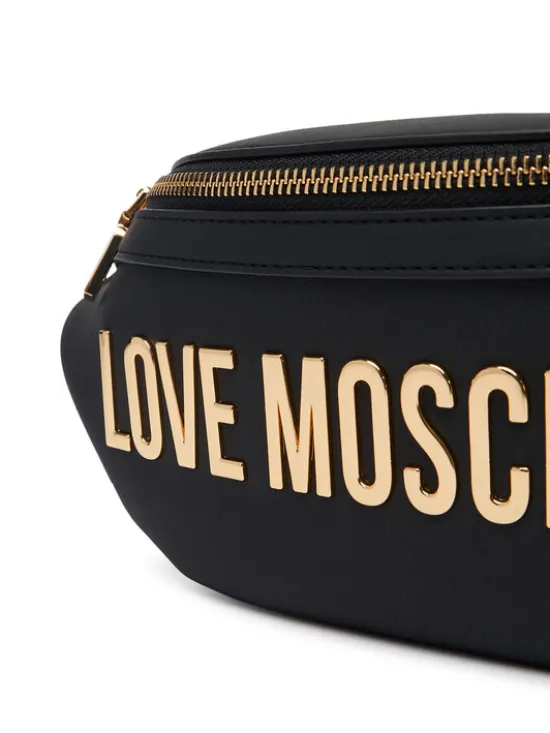 LOVE MOSCHINO Nerka JC4195PP1OKD0000 Czarny