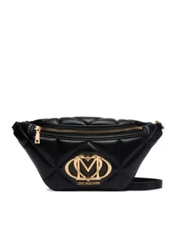 LOVE MOSCHINO Nerka JC4256PP0PLC0000 Czarny