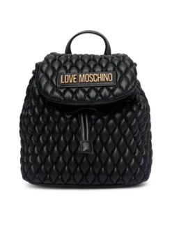 LOVE MOSCHINO Plecak JC4293PP0PK1200A Czarny