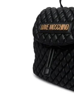 LOVE MOSCHINO Plecak JC4293PP0PK1200A Czarny