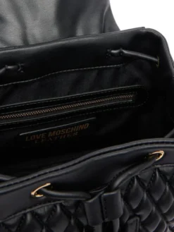 LOVE MOSCHINO Plecak JC4293PP0PK1200A Czarny