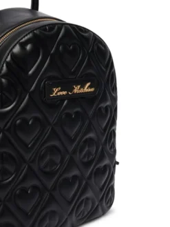 LOVE MOSCHINO Plecak JC4264PP0PKQ0000 Czarny