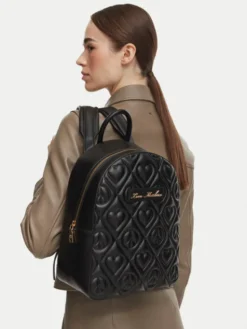 LOVE MOSCHINO Plecak JC4264PP0PKQ0000 Czarny